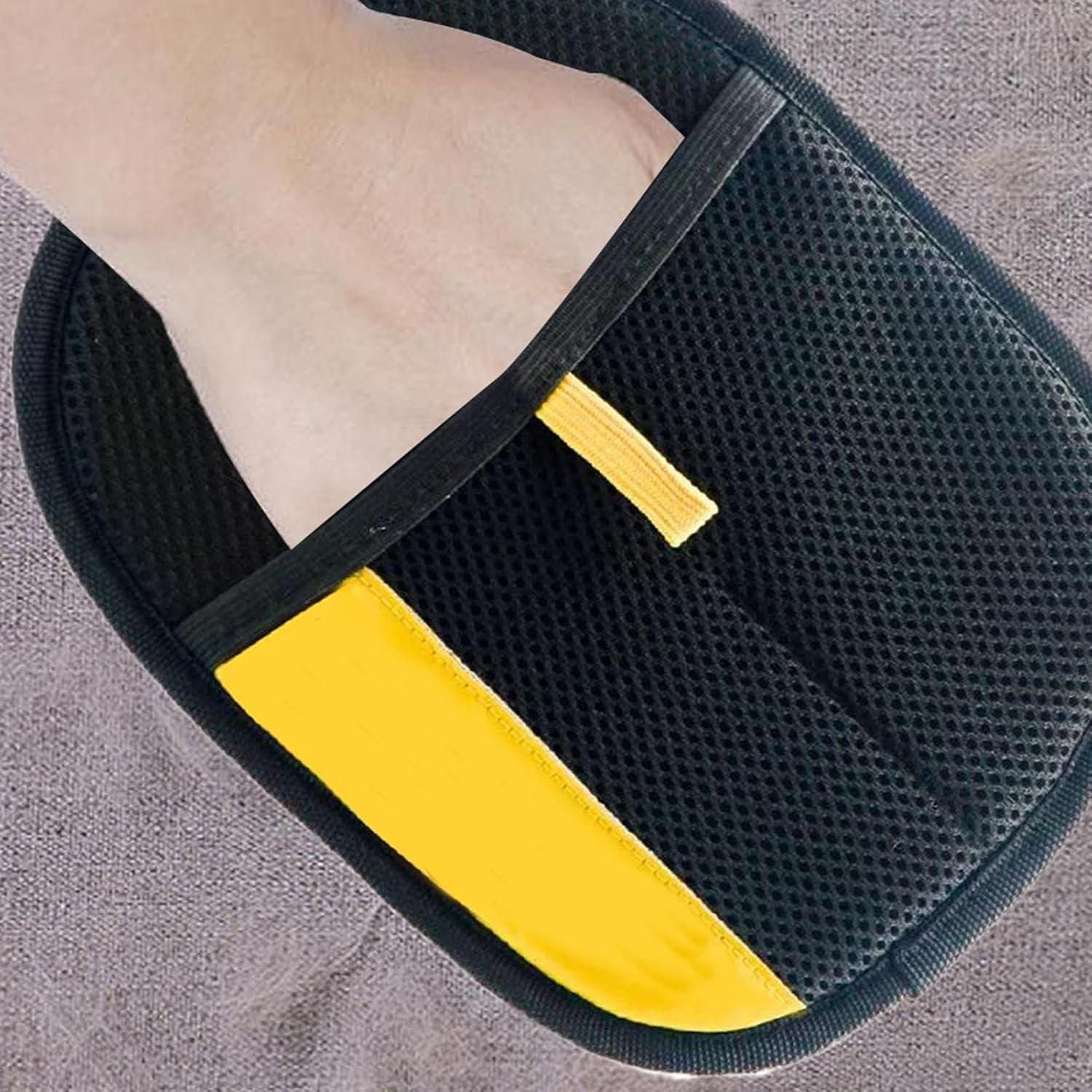 Pet Hair Removal Gloves (Pack of 2) – URAB